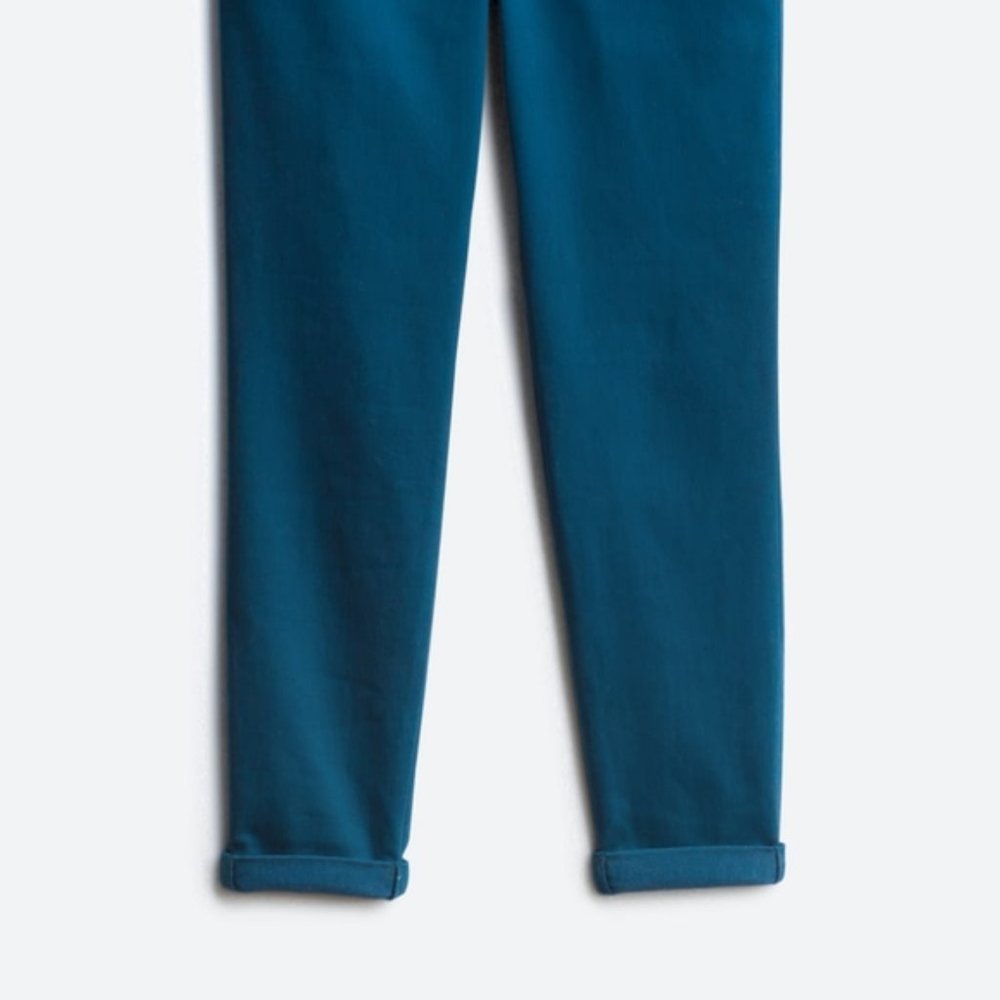 *RESTOCK* MARKET & SPRUCE NAVY ROSABEL SKINNY CUFF PANT STITCH FIX NWT - Picture 3 of 16